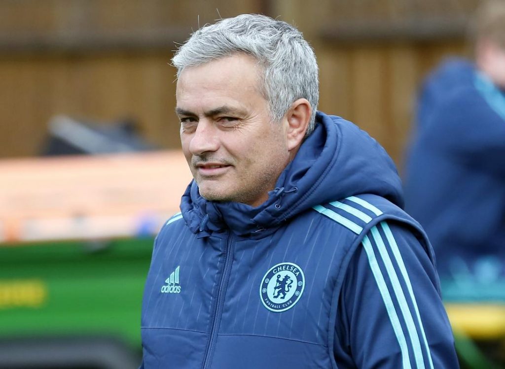 mourinho chelsea 1