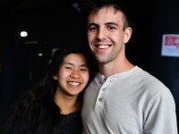 Köpek balıklarıyla dolu akvaryumda özel bir gece / Foto Galeri 19 paris 20