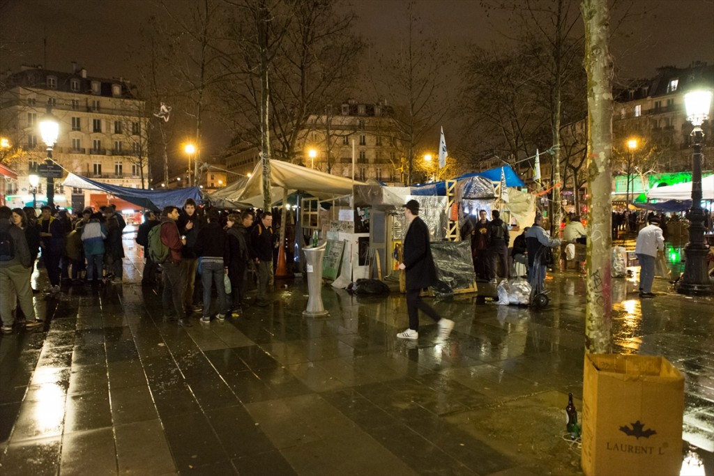 paris protestolar