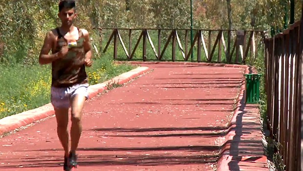 İstanbul'da Peşmerge adına yarışacak 1 pesmerge maraton