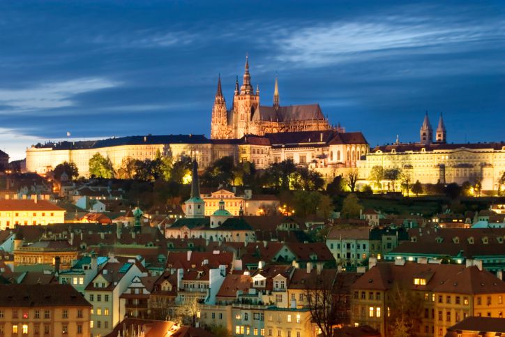 Bir Avrupa ülkesi ismini değiştiriyor 1 prag
