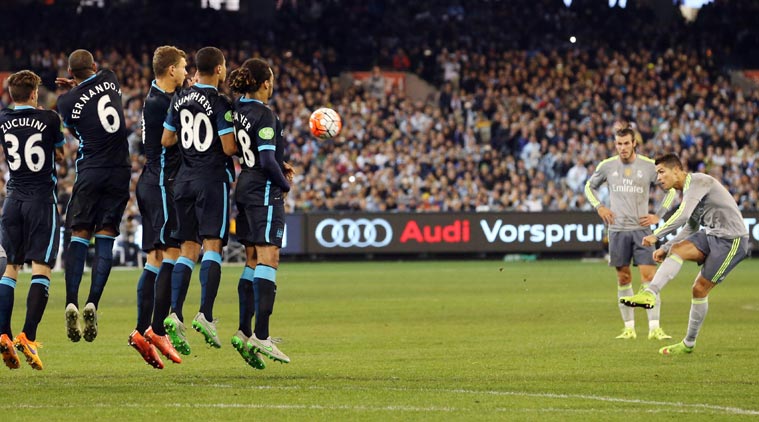 Şampiyonlar Ligi'nde yarı final heyecanı: Manchester City - Real Madrid 1 real madrid manchester city