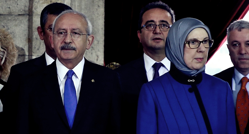 sema ramazanoglu kilicdaroglu