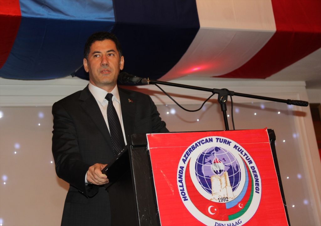sinan ogan