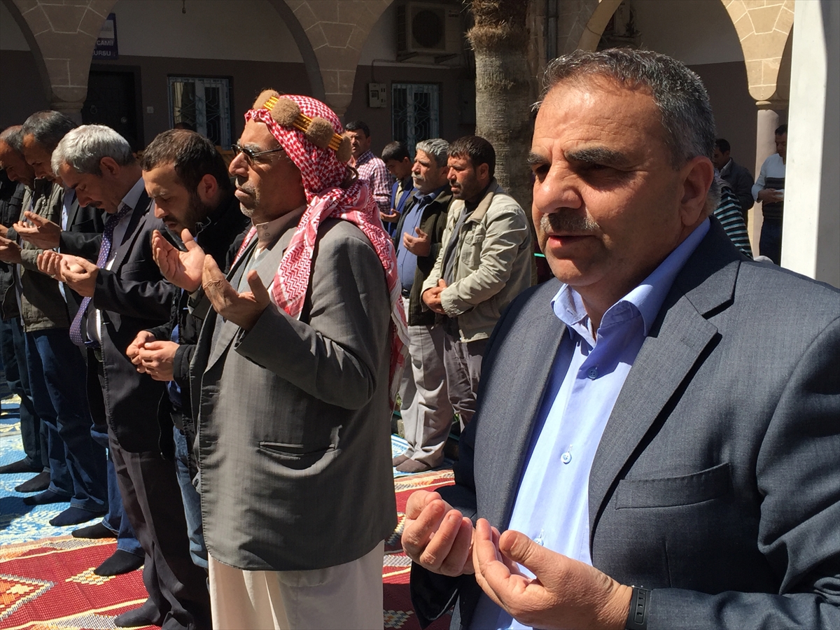 Şanlıurfa'da yağmur duası 1 yagmur duasi