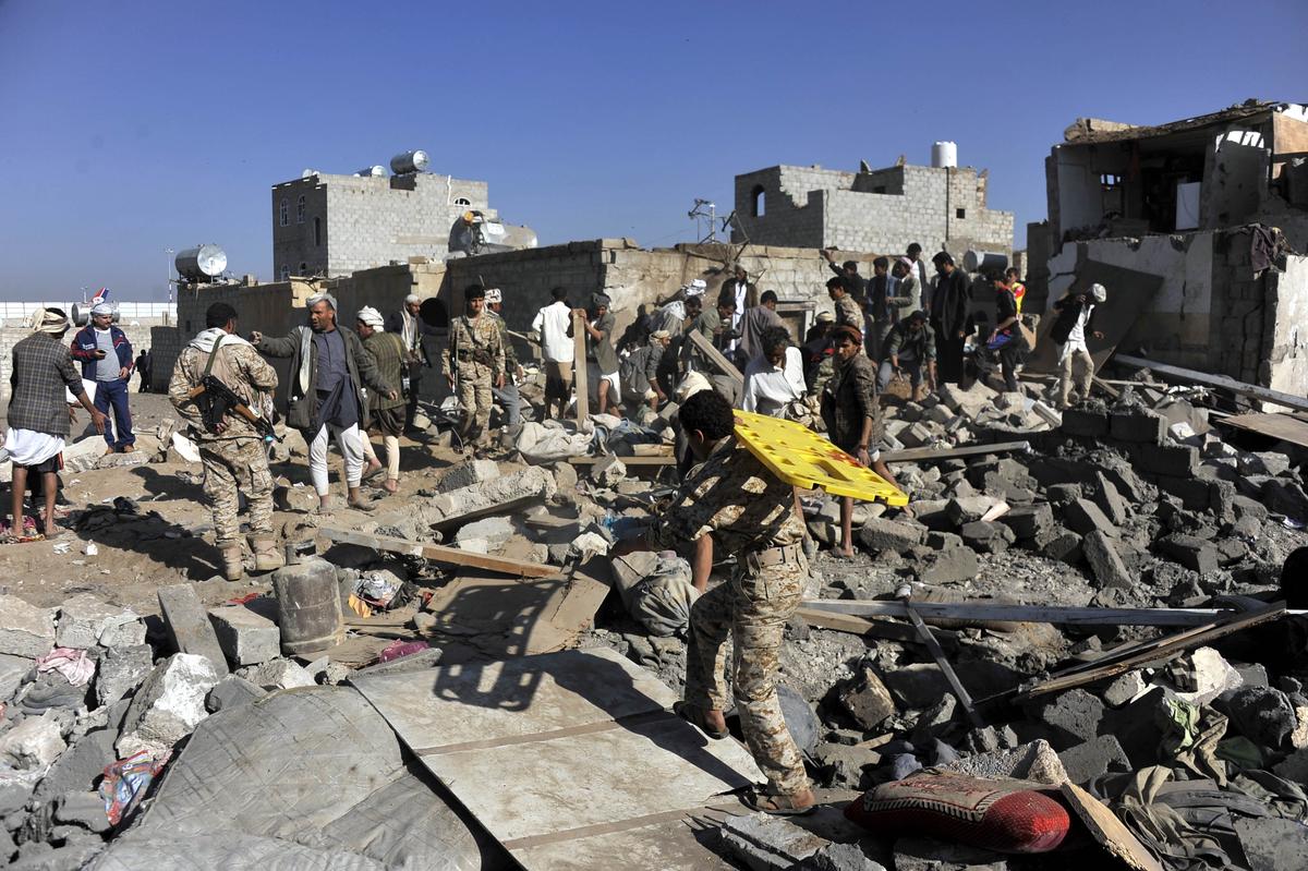 En az 500 asker kaybeden Suudilerden ateşkes teklifi 1 yemen husiler harekat
