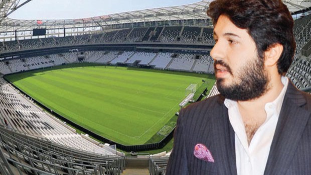 zarrab besiktas