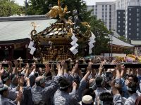 Sanja Matsuri Festivali 8