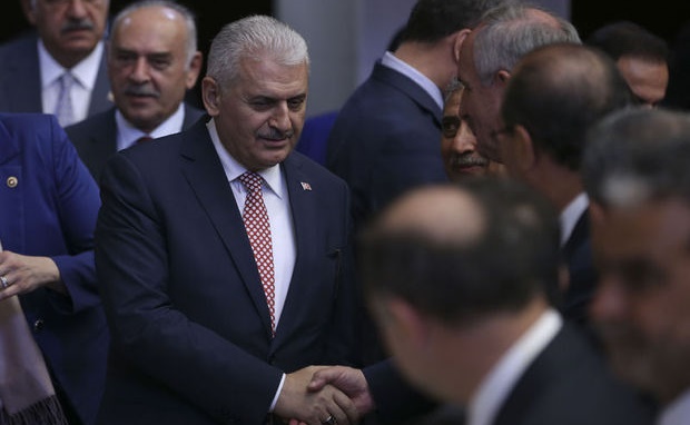 AKP'nin yeni Grup Başkanvekilleri belli oldu 1 akp grup baskanvekilleri