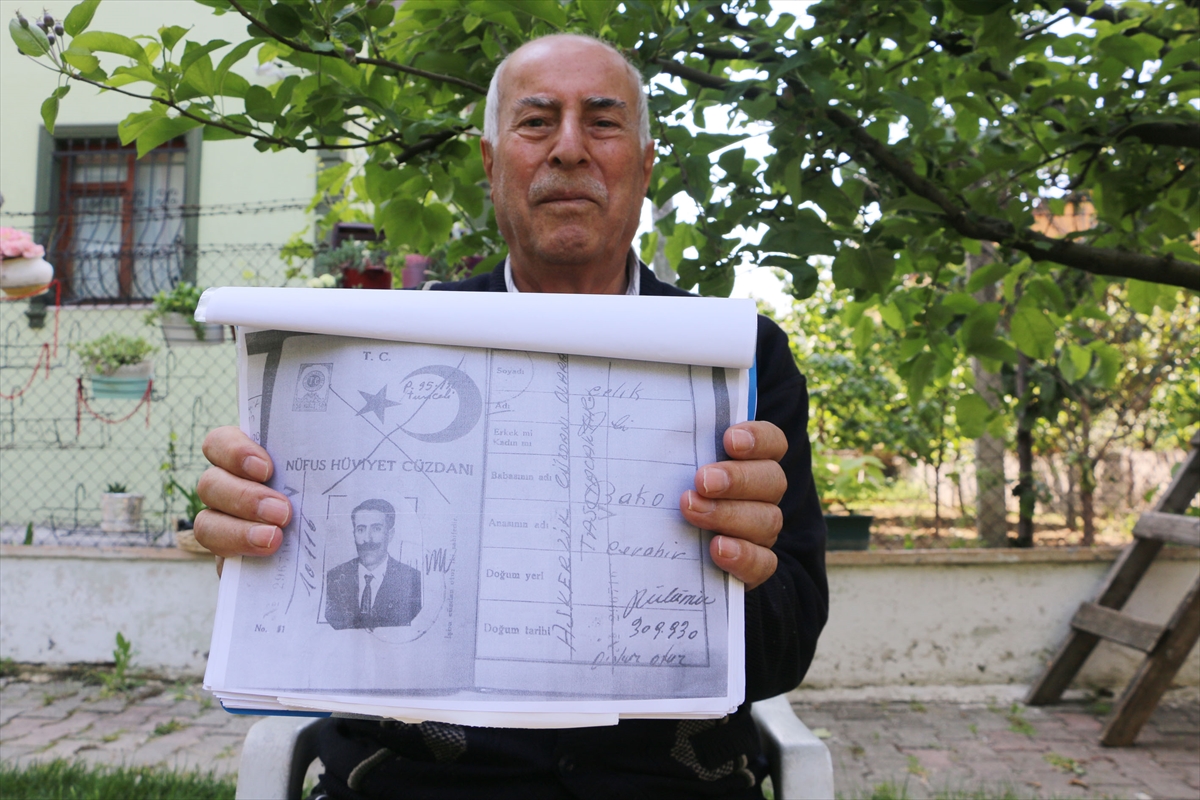 86 yaşında askere çağrıldı 1 ali celik
