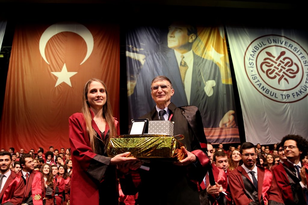 aziz sancar istanbul