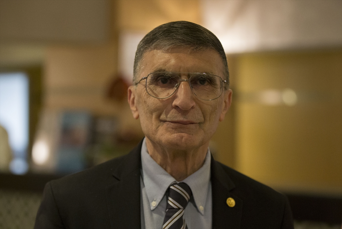 aziz sancar