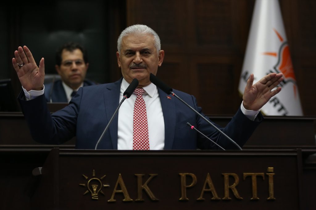 binali yildirim grup