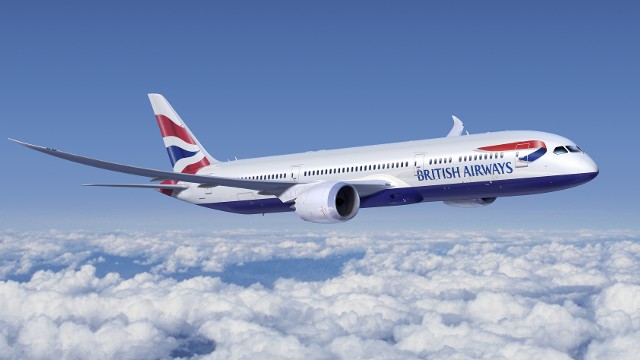 British Airways'ten İzmir'e direkt uçuş 1 british airways