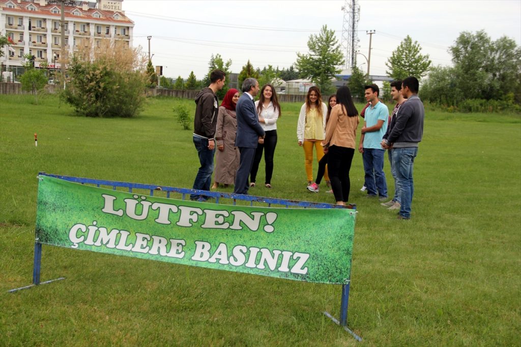 cimlere basiniz