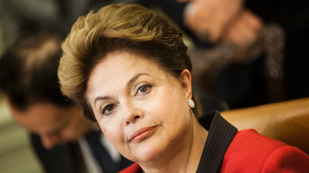 dilma rousseff
