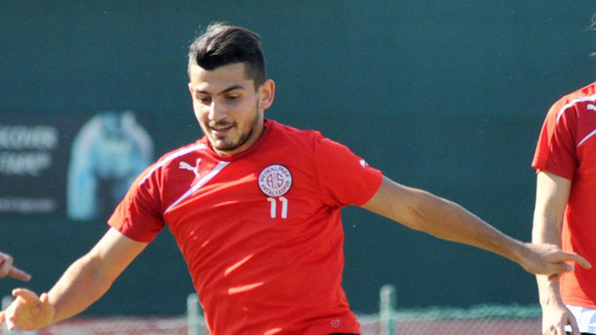 Galatasaray'dan transfer 1 emrah bassan