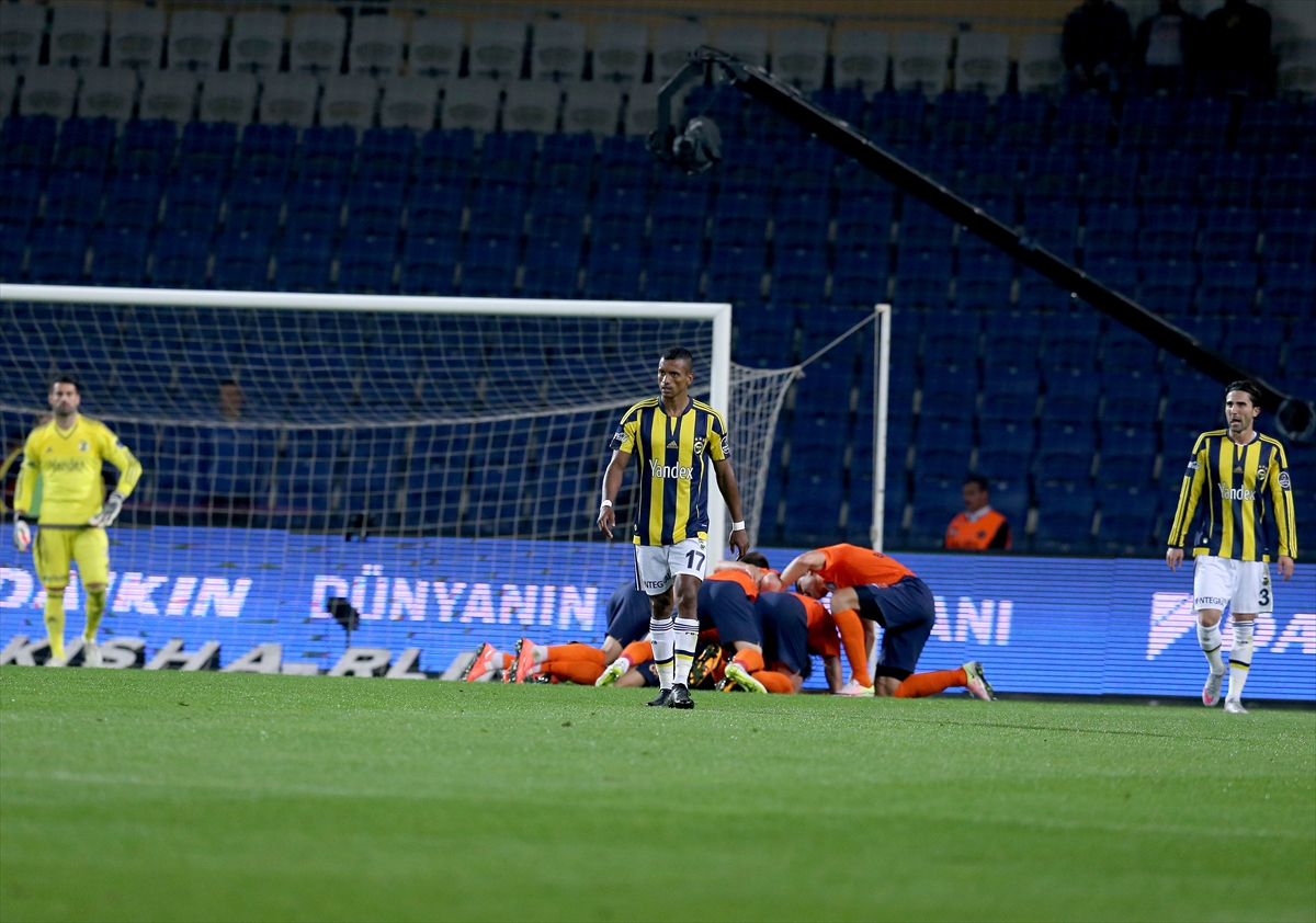 İşte Fenerbahçe gerçeği 1 fenerbahce uzuntu basaksehir