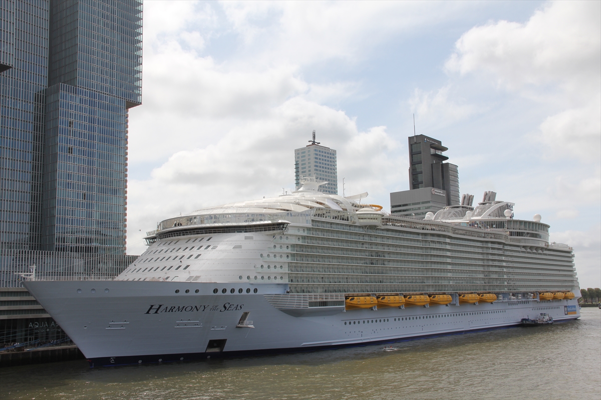 harmony of seas hollanda