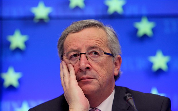Son açıklama: Koşullar yerine getirilmezse anlaşma yok 1 juncker