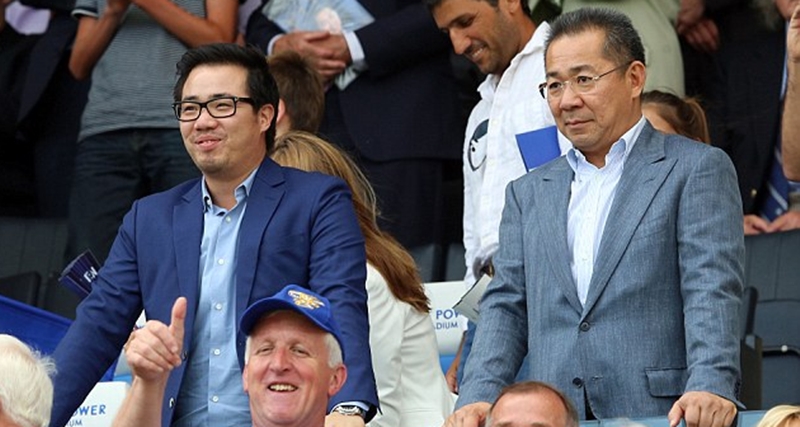 Leicester City'den transfer açıklaması 1 leicester baskan