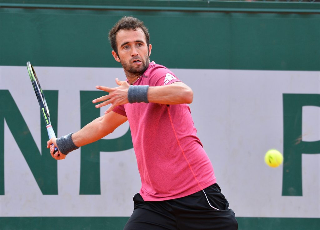 Roland Garros'tan Türk tenisçilere övgü: Tarih başarı 6 marsel ilhan fransa