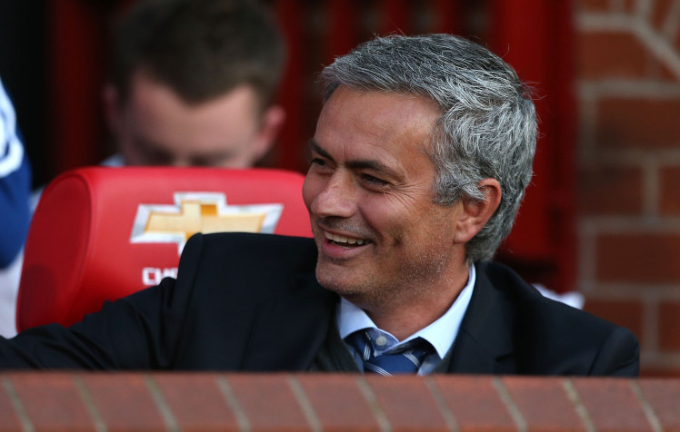 Mourinho futbol dünyasını ikiye böldü 1 mourinho manchester