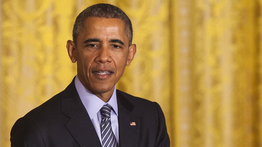 Obama sert konuştu: Bu bir eğlence veya reality şov değil 1 obama donald trump
