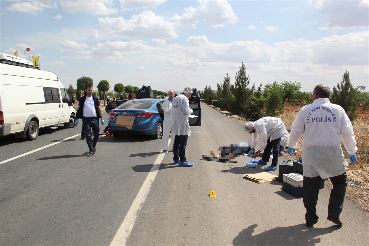 pkk sanliurfa catisma