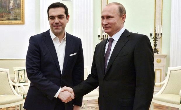 Rusya Devlet Başkanı Putin Yunanistan'a gidiyor 1 putin yunanistan