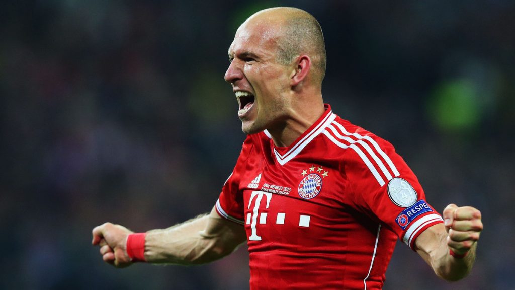 robben besiktas