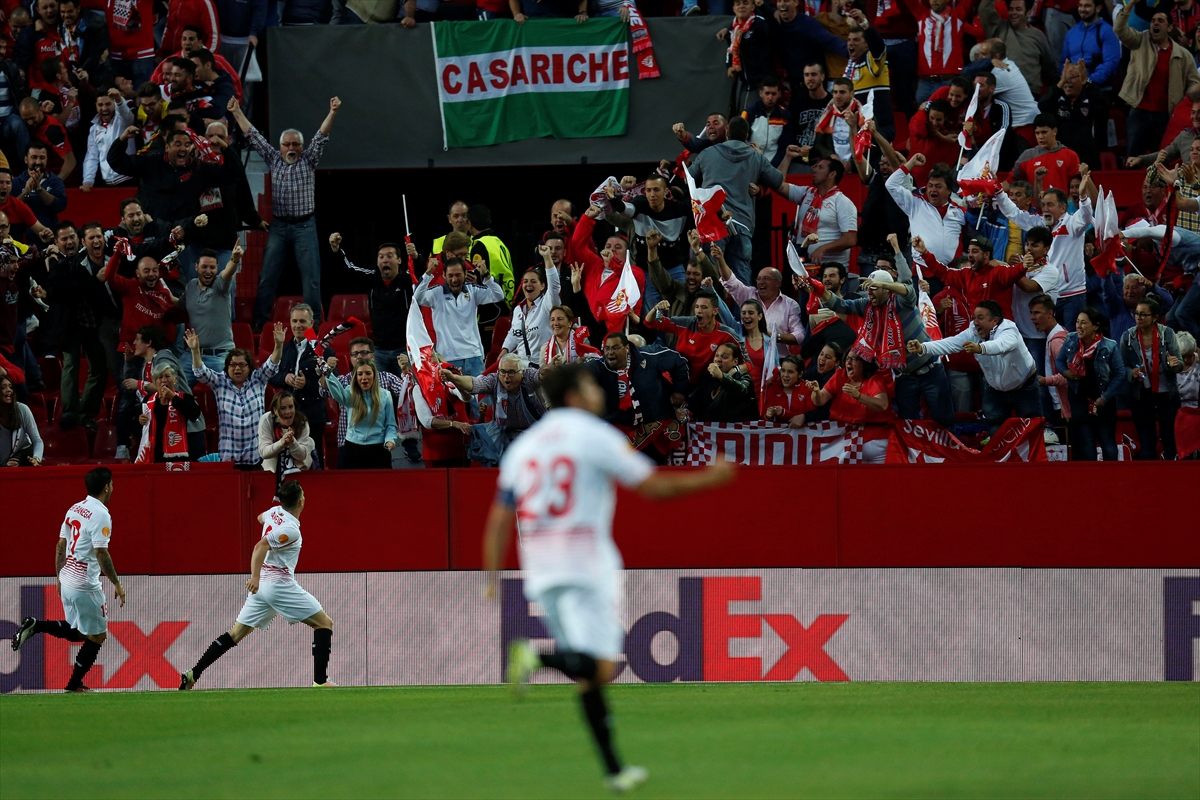 2 final 3 İspanyol takımı 1 sevilla final