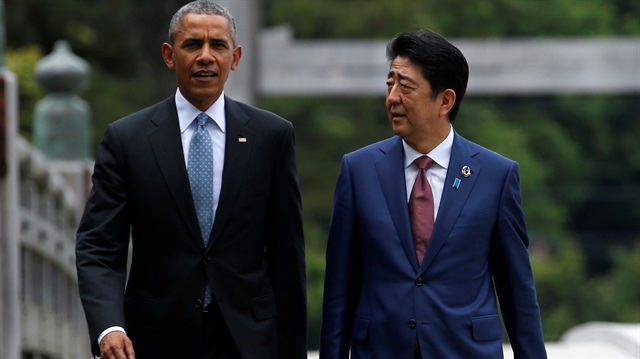 sinzo abe pearl harbor