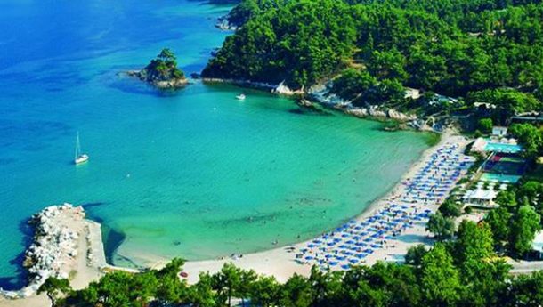 Yemyeşil saklı bir cennet: Thassos Adası 1 thassos yunanistan