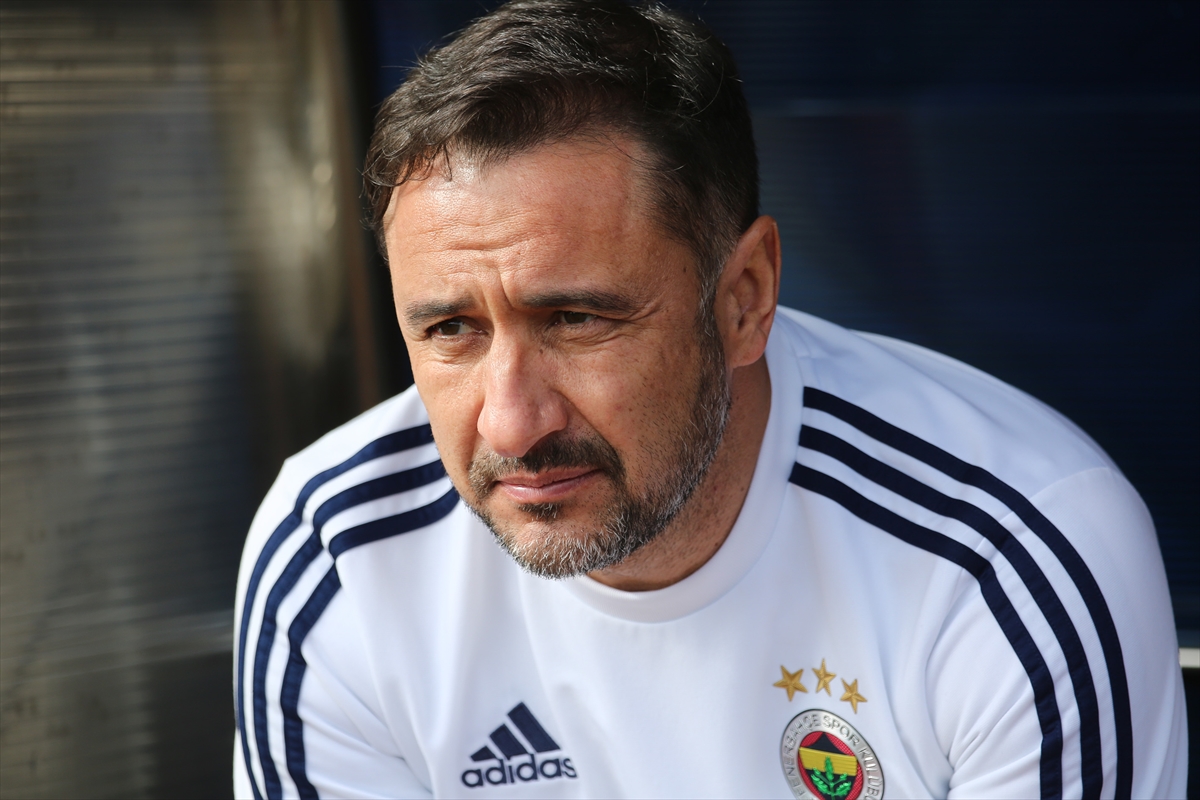 Portekiz basınına göre Pereira'nın yeni adresi belli 1 vitor pereira amed