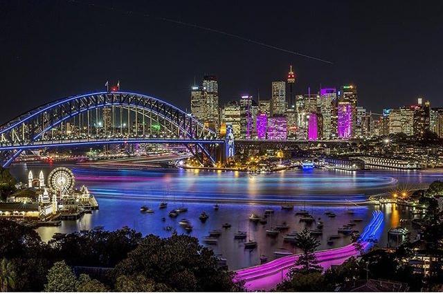 vivid sydney festival