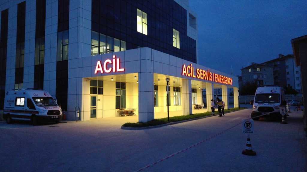 acil tekirdag