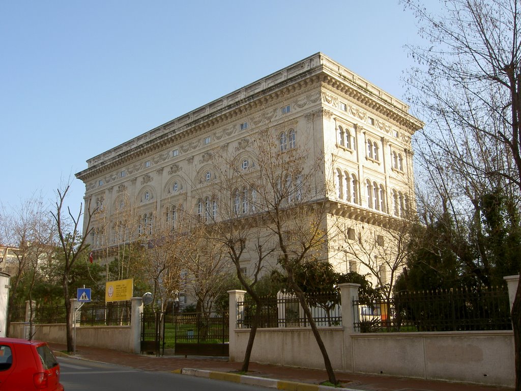 Tepkiler büyüdü, haremlik selamlık seminer iptal edildi 1 akif tuncel lisesi