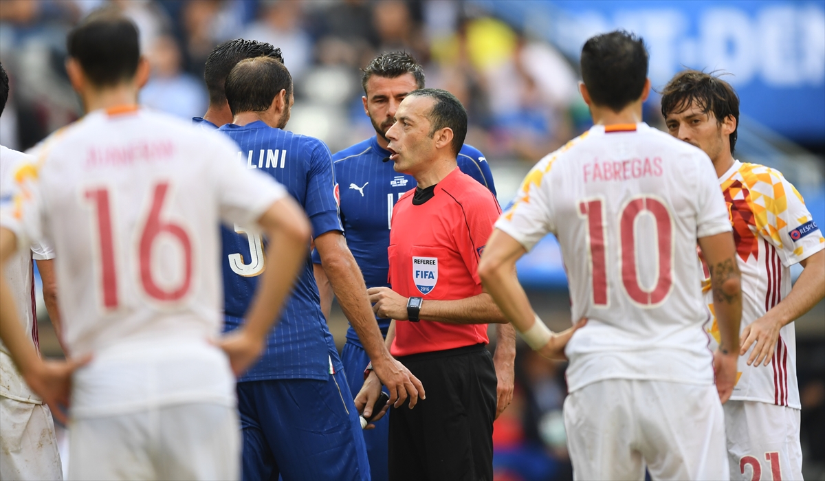 Cüneyt Çakır da eve dönüyor 1 cuneyt cakir euro2016