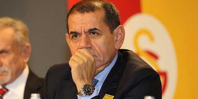 CAS'tan Galatasaray'a ret 1 dursun özbek
