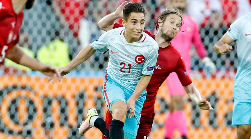Emre Mor, sosyal medyayı da salladı 1 emre mor twitter