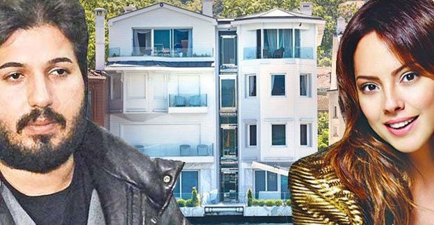 Yalı davasında Ebru Gündeş için zorla getirilme kararı 1 gundes yali