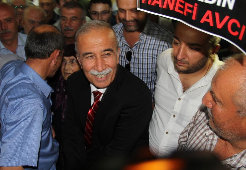 hanefi avci gaziantep