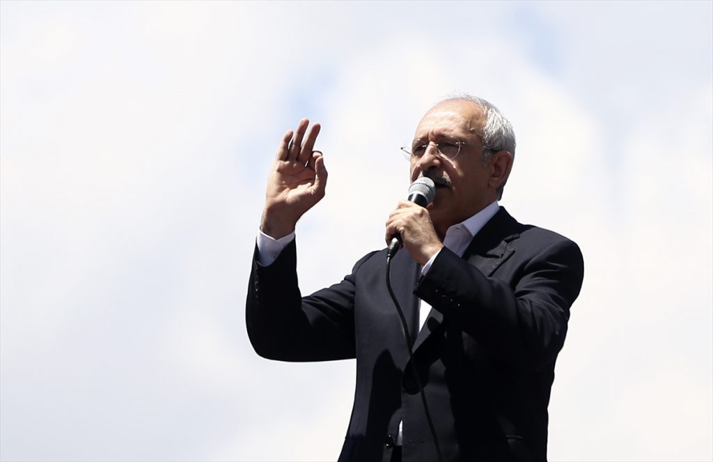 kilicdaroglu cakallar