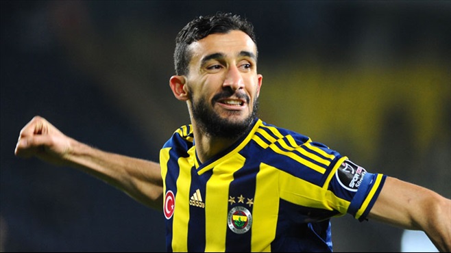 Mehmet Topal Fenerbahçe Transfer