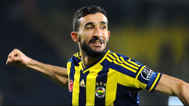 Mehmet Topal sağlık kontrolünden geçti 1 Mehmet Topal Fenerbahçe Transfer