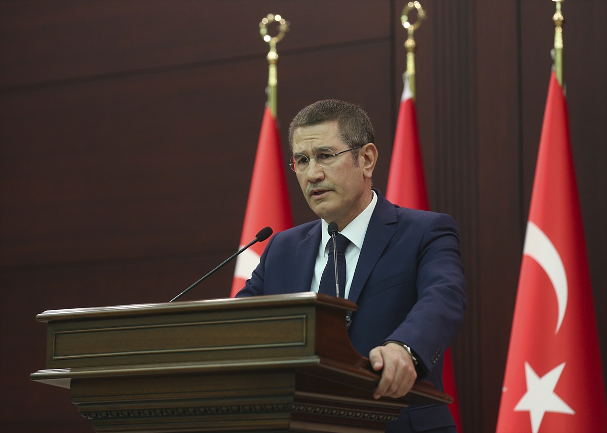 "Namaz kılmayan hayvandır" sözlerini kınamadı! 1 nurettin canikli