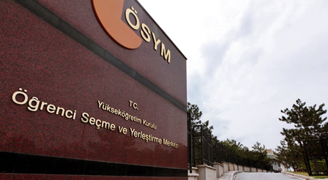 ÖSYM'den üniversite adaylarına uyarı 1 osym universite