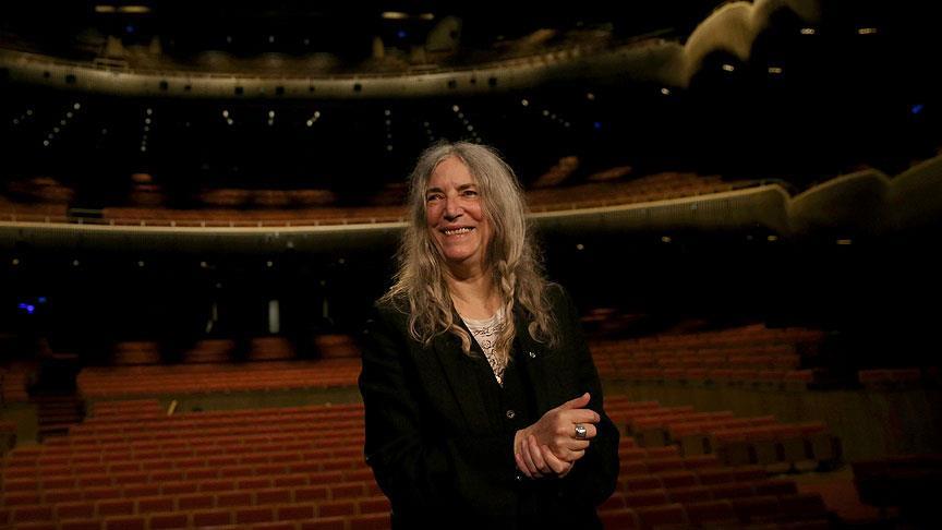 Patti Smith: Hepimizin en popüler şairi Rumi'ydi 1 patti smith