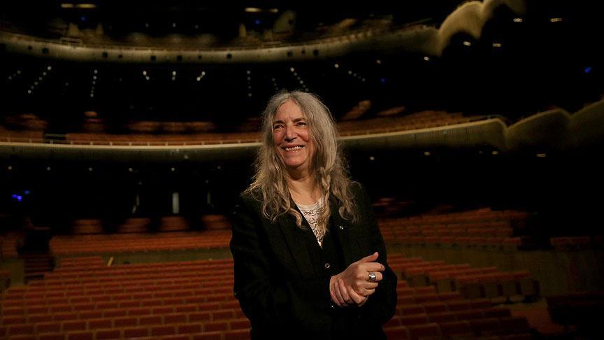 patti smith